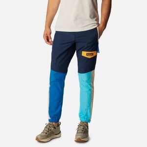 Men's Columbia Riptide Retro Jogger Wind Trousers